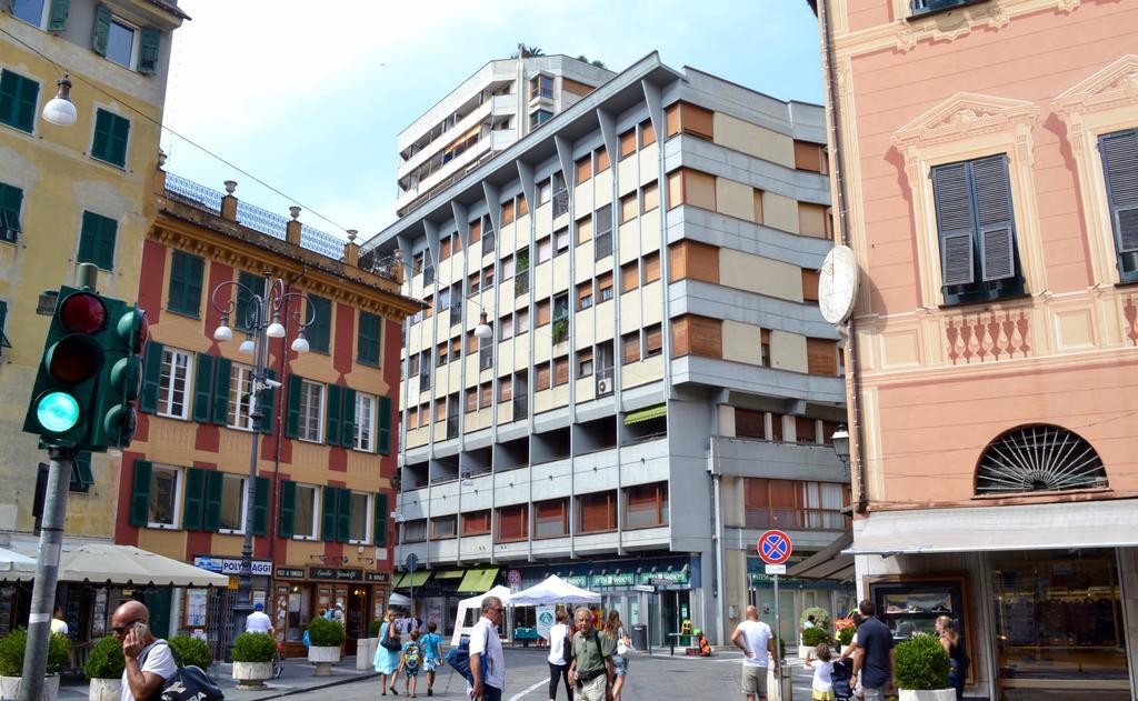 Sunflower Rapallo Exterior foto